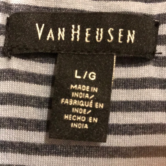 Men Van Heusen”L” pullover.Soft/warm/comfy/NICE💕 - Picture 4 of 7